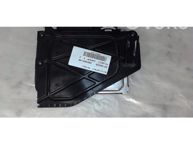 Řídící jednotka 1631816580   Peugeot Expert 2020