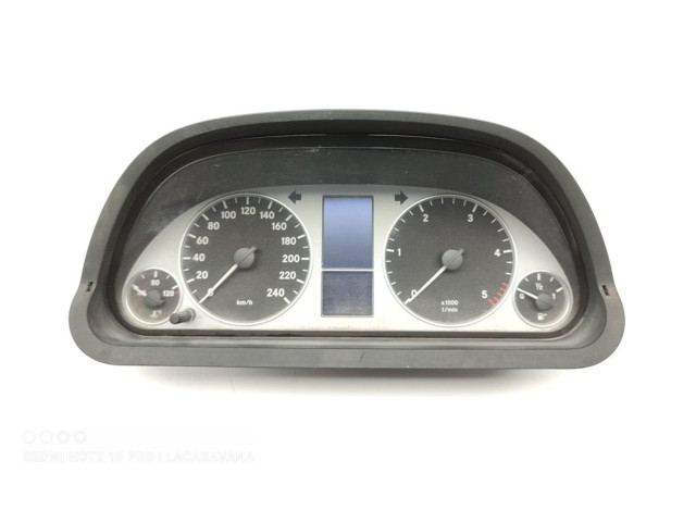 Přístrojová deska Mercedes-Benz B W245 2005 A1695401848