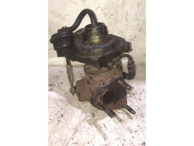 Turbodmychadlo Турбина 54359710005, 54359710005 Ford Ka