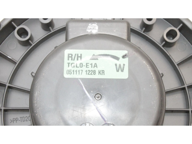 Вентилятор печки    TGL0E1A   Honda Civic X