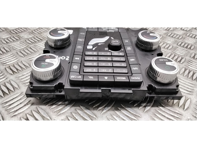 Блок управления климат-контролем 31398587   Volvo V70