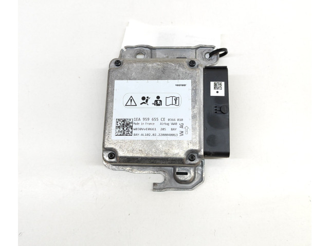 Блок подушек безопасности 1EA959655CE   Skoda Enyaq iV