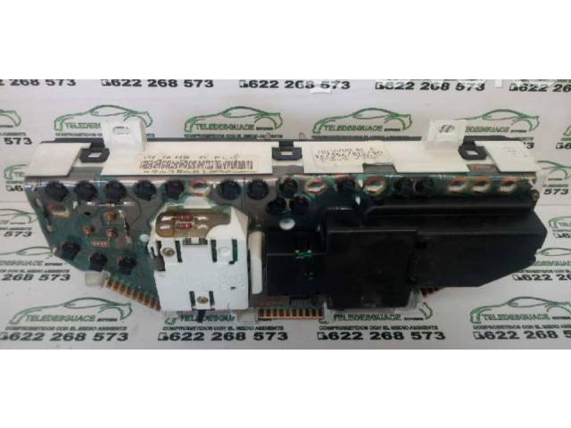 Přístrojová deska  Citroen Berlingo 2002 9635681280  