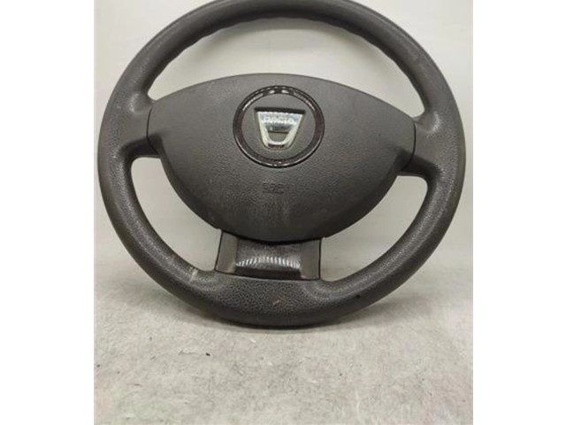 Руль Dacia Duster - года