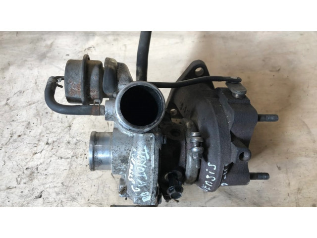 Турбина Toyota Avensis T250 2.0 1720126010, VB0101