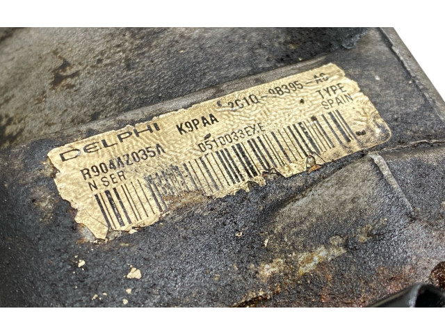 Топливный насос