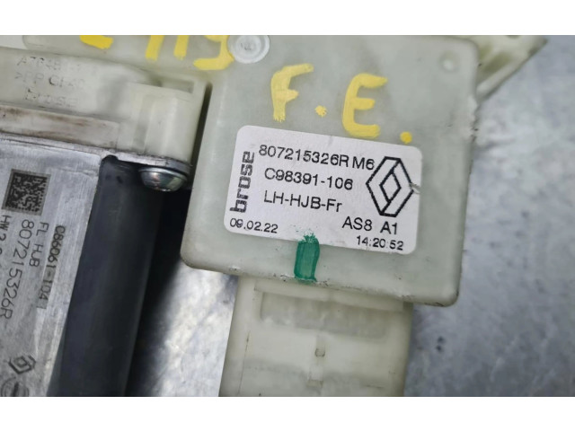 Volant Renault Captur II 2022 807215326R, C86061104