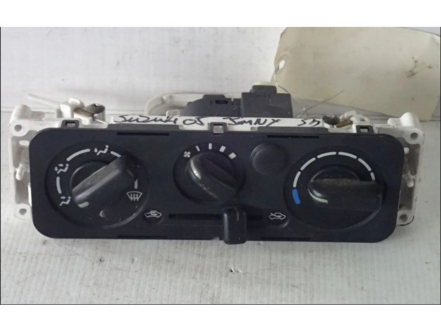 Блок управления климат-контролем    Suzuki Jimny