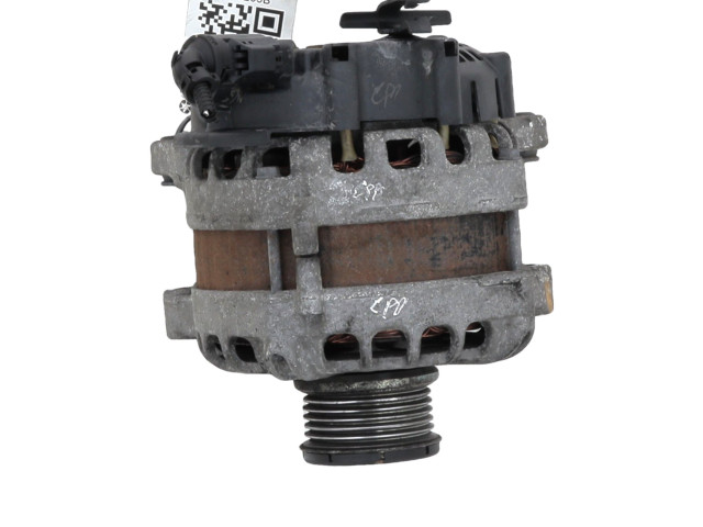 Генератор 9809391880, A0-1255B   Peugeot 2008 I      