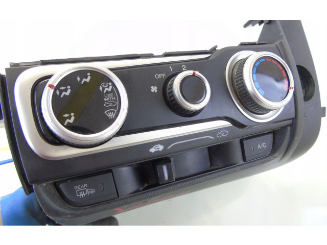 Блок управления климат-контролем Honda Jazz