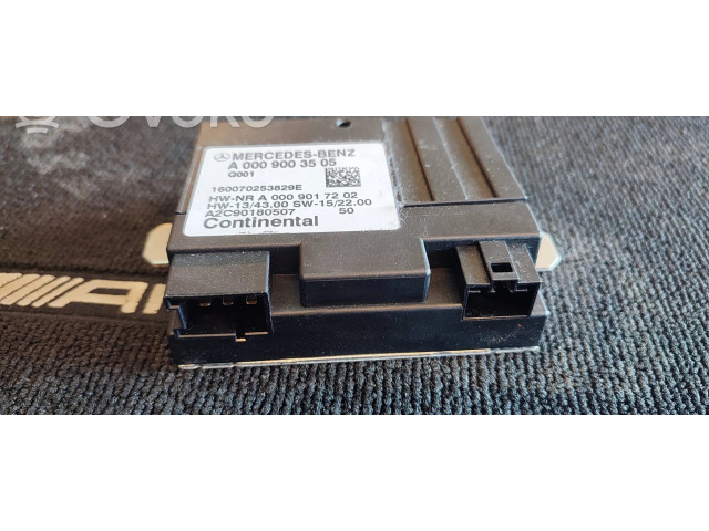 Блок управления впрыскивания