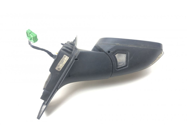 Зеркало электрическое        Volvo V70  2008 - 2013 года   