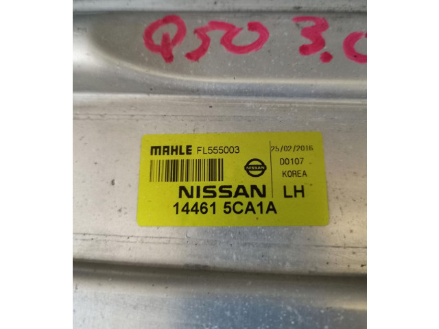 Интеркулер 144615CA1A Infiniti Q50