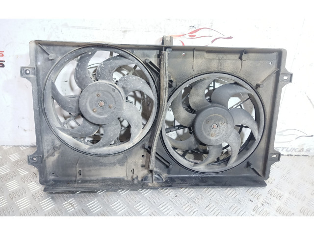 Комплект вентиляторов 0130303881, 0130303878 Ford Galaxy 1.9