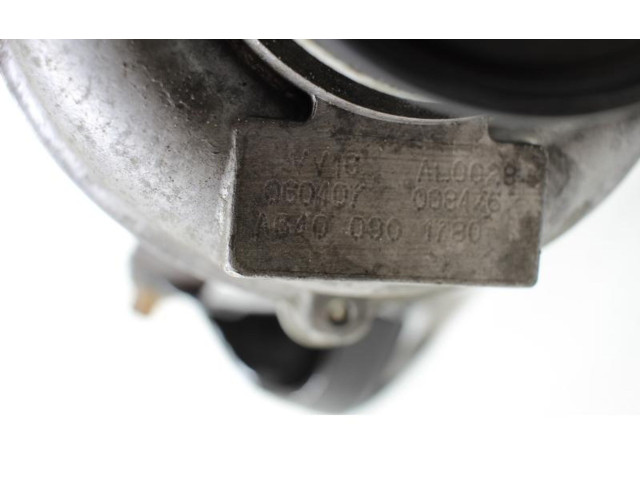 Turbodmychadlo Турбина A6400901780, A6400901780 Mercedes-Benz A W169 640940