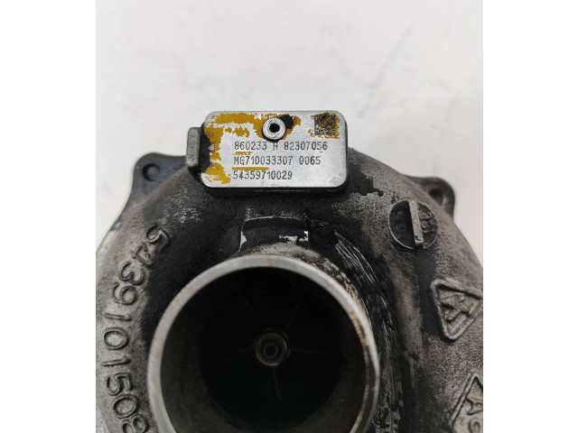 Блок управления климат-контролем 54359710029, 82307056 Renault Twingo II