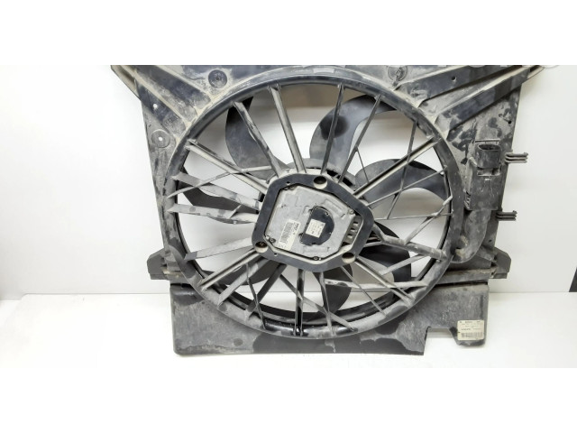Вентилятор радиатора     30665985, 0130706803    Volvo XC90 