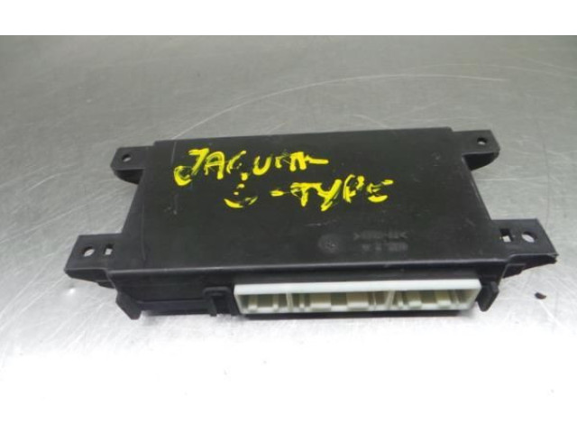 Блок комфорта 4R8313C791BB Jaguar S-Type