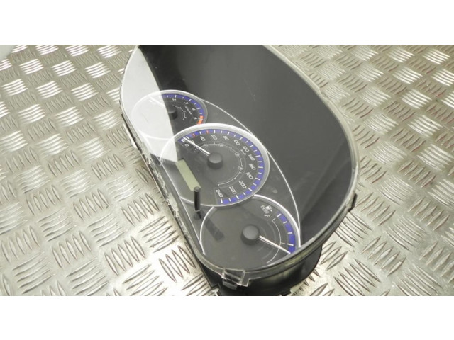 Панель приборов 85003SC66, B1025   Subaru Forester SH       