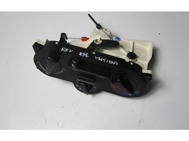 Блок управления климат-контролем 9041704687 Mitsubishi Carisma