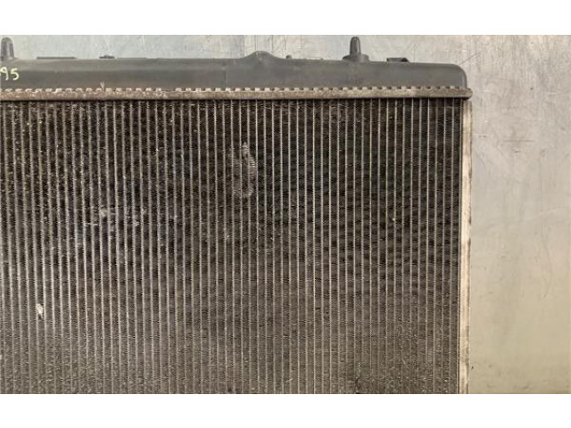 Турбина Радиатор охлаждающей жидкости Citroen C4 Aircross  1330S5   для двигателя RHR (DW10BTED4)      