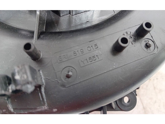 Вентилятор печки 6R1819015 Skoda Fabia Mk3 (NJ)