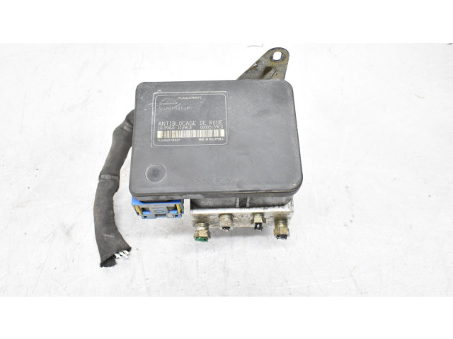 Блок управления АБС Citroen C5