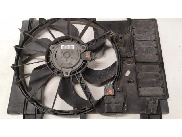 Вентилятор радиатора     3000257, 0099018100948    Citroen C5 2.0