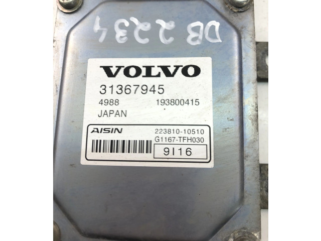 Блок управления 31367945   Volvo XC90