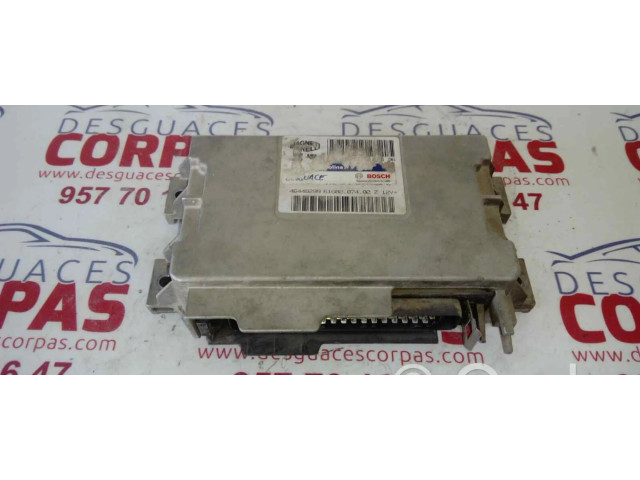 Блок управления двигателя CENTRALITAMOTORUCE Lancia Y 840