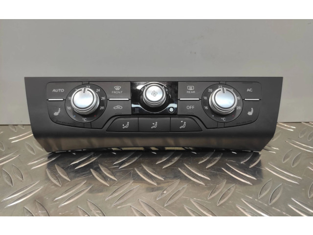 Блок управления климат-контролем 4G0820043H, S1055 Audi A7 S7 4G