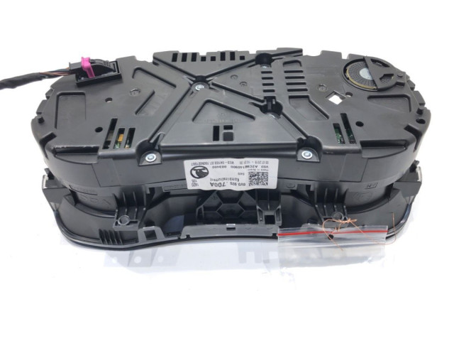 Панель приборов 6V0920700A Skoda Fabia Mk3 (NJ)