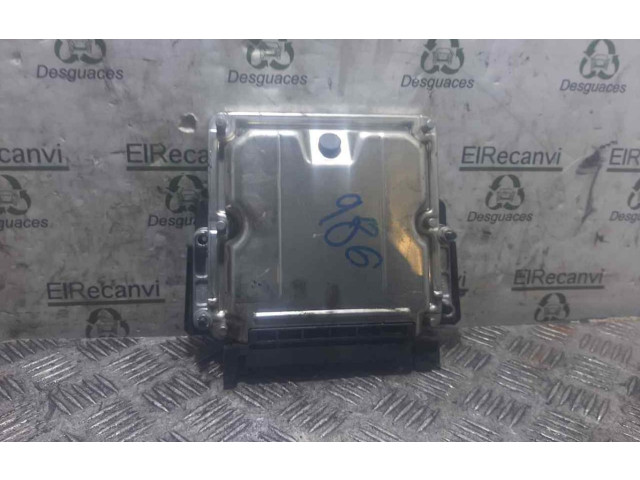 Řídící jednotka    Citroen Berlingo 1999