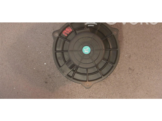 Вентилятор печки       Hyundai Sonata