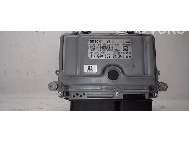 Řídící jednotka 6409004600 Mercedes-Benz B W245 2009