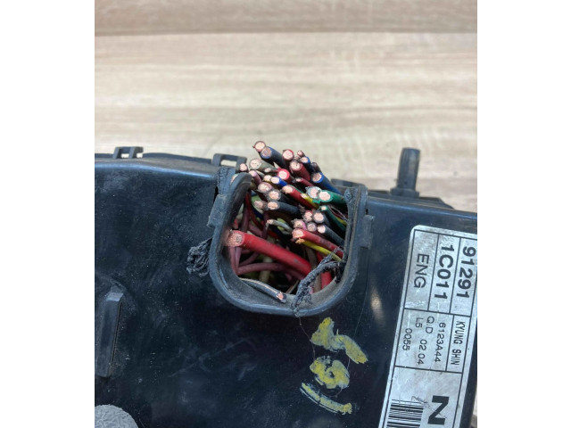Блок предохранителей  912911C011, 91291FUSEBOX   Hyundai Getz    