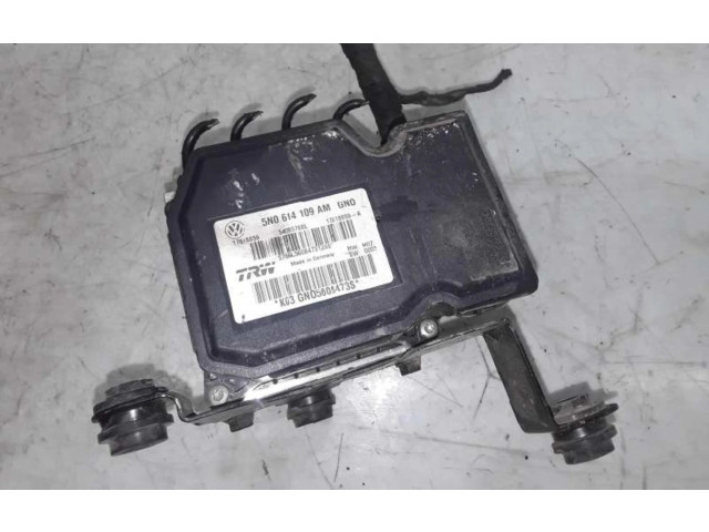 Блок АБС 5N0614109AM   Audi  Q3 8U  2011 - 2016 года