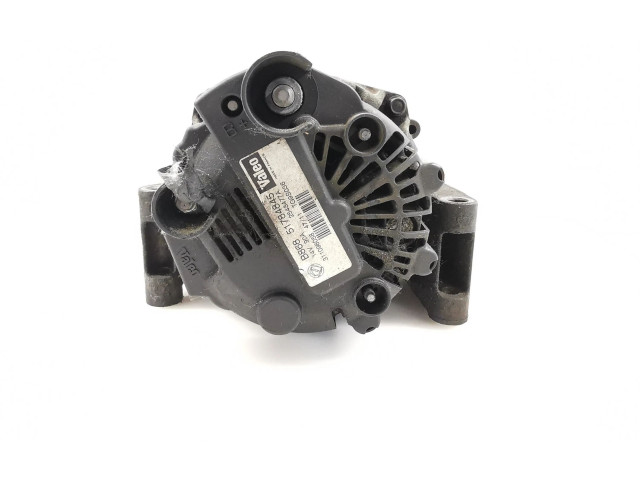 Рулевая рейка Генератор 51784845, 2543477A Citroen Nemo - года