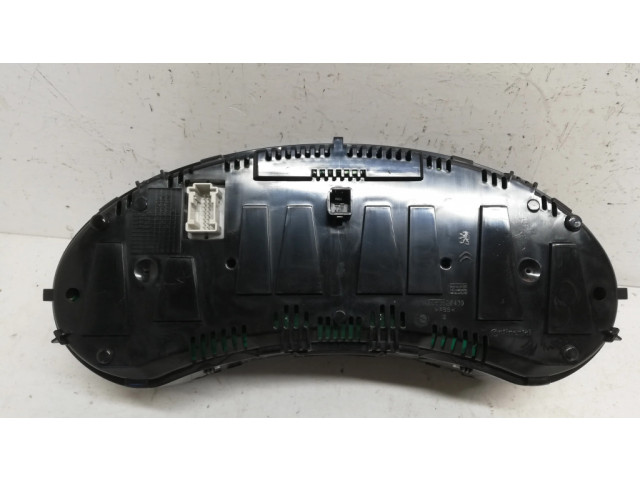Панель приборов A2C82218300, A2C80528400 Citroen C4 II
