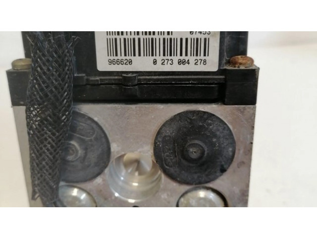 Блок АБС 0273004278, 0265216780   Peugeot  306  