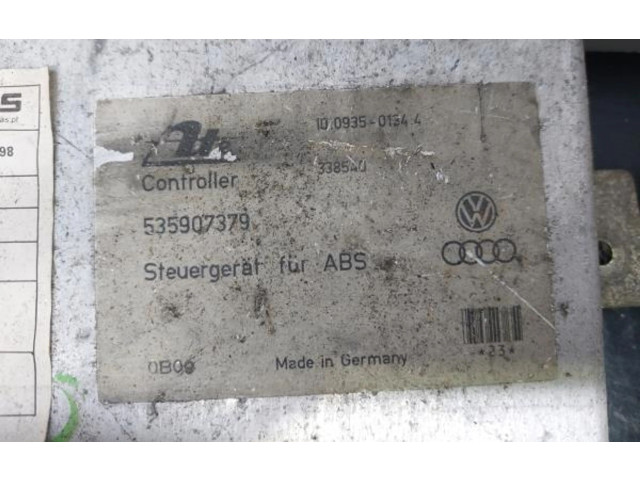 Блок управления АБС 535907379   Volkswagen Golf III