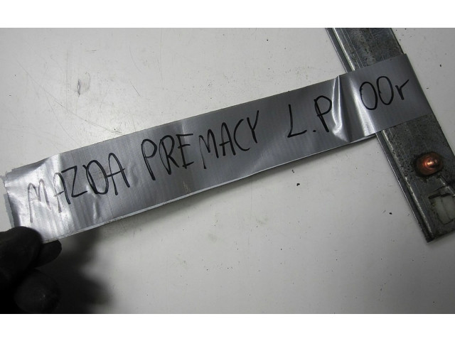 Передний комплект электрического механизма для подъема окна 8620400022 Mazda Premacy