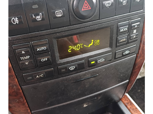 Блок управления климат-контролем 972503E100, 3E100 KIA Sorento