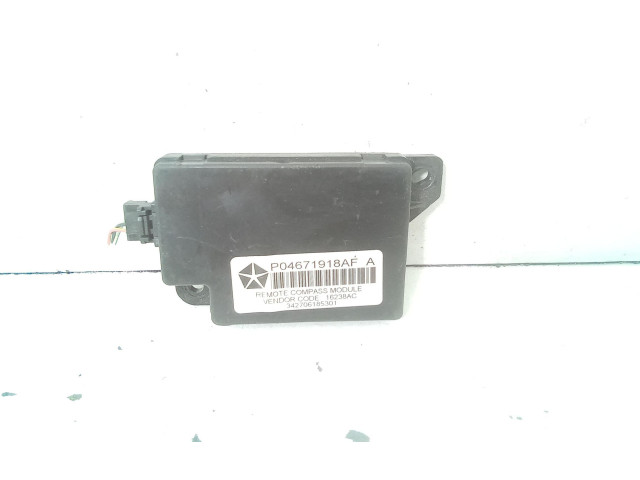 Блок управления P04671918af, P04671918AF Jeep Compass
