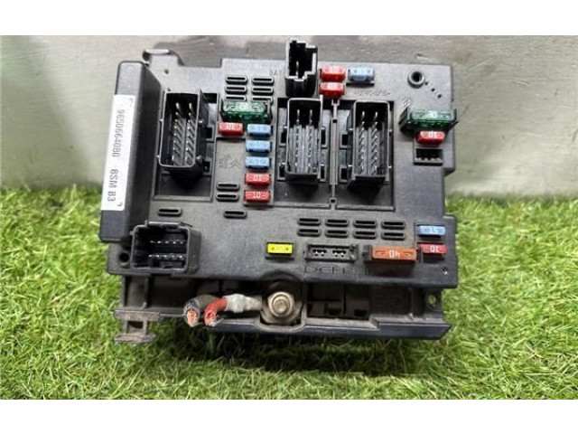 Блок предохранителей 9650664080, BSMB3 Citroen Xsara