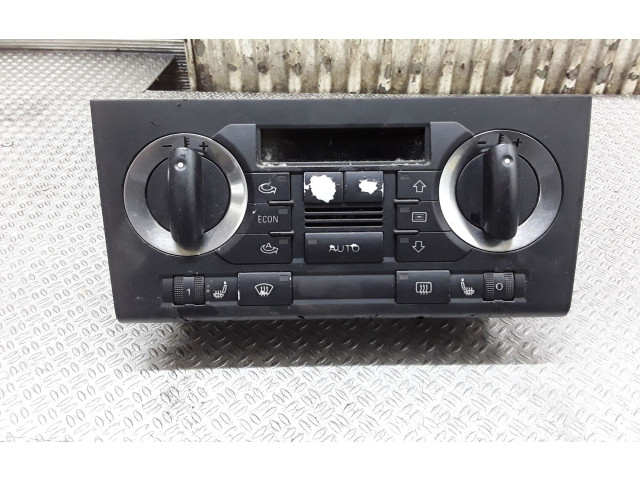 Блок управления климат-контролем 8P0820043E Audi A3 S3 A3 Sportback 8P