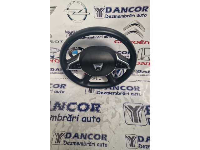 Руль Dacia Logan II 2012 - 2020 года