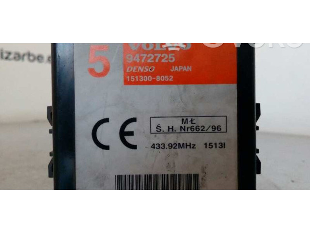 Блок управления 9472725 Volvo C70