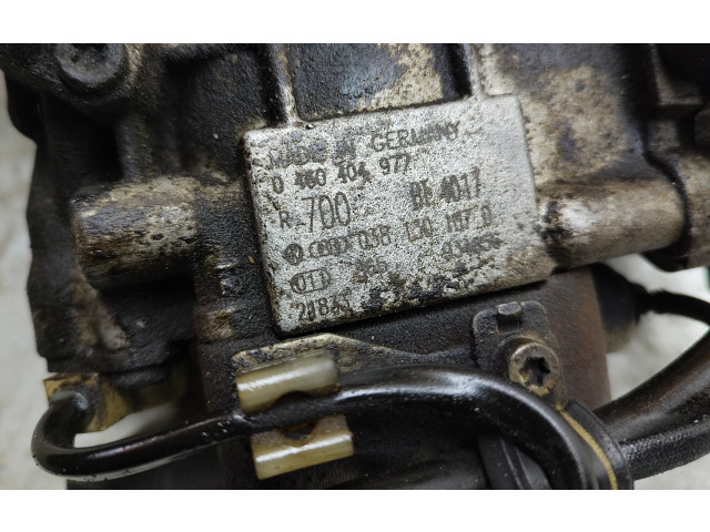 Топливный насос