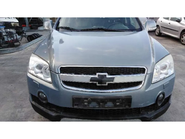 Вентилятор печки Chevrolet Captiva